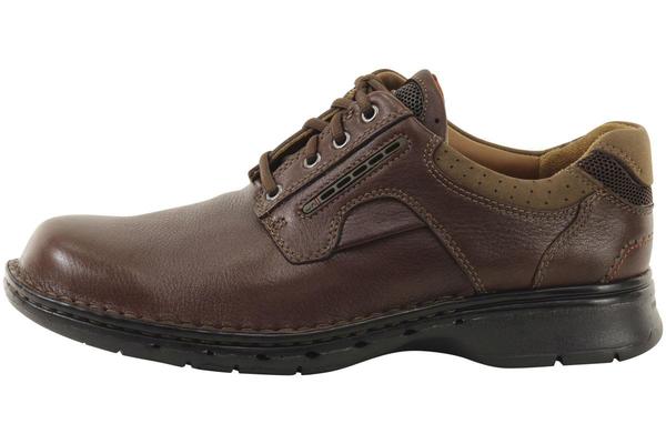 Clarks Unstructured Men's Un.Ravel Oxfords Shoes | JoyLot.com