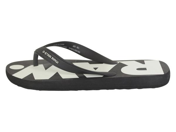 g star raw flip flops price