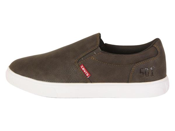 levis rubber shoes