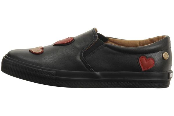 love moschino loafers