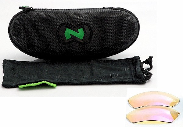  Native Sunglasses Dash XP Asphalt Polarized Shades 