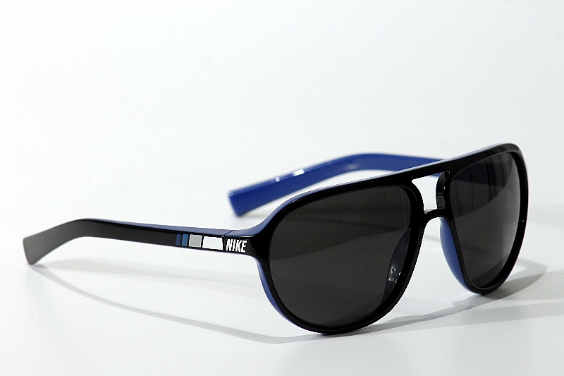 Nike Vintage-72 Sunglasses EV0597 0597 041 Black/Court Blue Shades