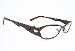 BABY PHAT 139 Eyeglasses MOCHA MOC Optical Frame