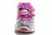 Barbie Toddler Girl's Pink/Purple Fashion Sneakers Light Up Shoes