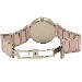 Bering Women's 11429-999 Ceramic Pink/Stainless Steel Silver Analog Watch