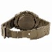 Bulova Men's Precisionist Collection 98B229 Gunmetal Chronograph Analog Watch