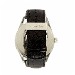 Calvin Klein Men's K4M211C6 Black Analog Leather Watch