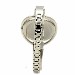 Calvin Klein Women's K4F2N116 Silver Bangle Analog Watch