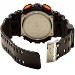 Casio G-Shock Men's DW6900SN-7 Black/Orange Digital Watch