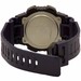 Casio Men's W735H-2AV Dark Purple Digital Watch