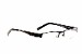 Converse Eyeglasses Stencil Kit Black Optical Frame