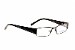 Converse Eyeglasses Unmarked Trail Black Optical Frame