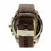 Diesel Men's DZ4290 Chronograph Brown Leather Watch