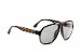 Diesel Sunglasses DL19S 19/S 02A Black Pilot Shades