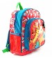 Disney My Friends Tiger & Pooh Kids Backpack Red/Blue School Bag