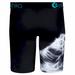 Ethika Men's The Staple Fit Cry Wolf Long Boxer Briefs Underwear