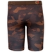 Ethika Men's The Staple Fit War Plane Brown Camo Boxer Brief Underwear