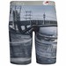 Ethika Men's The Staple Fit Wheelie Gang Grey Boxer Brief Underwear