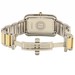 Fendi Women's F701114000 Silver/Gold/White Analog Watch
