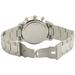 Fossil Men's FS5384 Silver Stainless Steel Chronograph Analog Watch