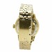 Fossil Men's Townsman FS4821 Gold Stainless Steel Analog Watch