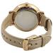 Fossil Women's ES3487 Rose Gold Stainless Steel Analog Watch