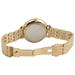Fossil Women's ES3546 Rose Gold with Gemstones Stainless Steel Analog Watch