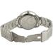 Fossil Women's ES4262 Silver with Gemstones Stainless Steel Analog Watch