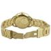 Fossil Women's ES4263 Gold with Gemstones Stainless Steel Analog Watch