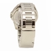 Fossil Women's Riley ES3202 Silver Stainless Steel Chronograph Watch