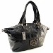 Guess Alouette Large Satchel Black Ladies Handbag
