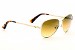 Guess By Marciano GM626 GM 626 GLD-34F Gold Shades