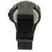 Guess Men's U0034G3 Black Analog Sport Watch