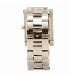 Guess Women's U0130L1 Silver-Tone Swarovski Crystals Analog Watch