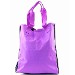 Hannah Montana Purple Tote Handbag