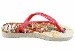 Havaianas Slim Princess Snow White Rose Fashion Flip Flops Sandals Shoes