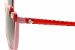 Hello Kitty Girls Kids Pink/Red Butterfly Sunglasses