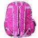 Hello Kitty Hearts & Dots Pink Backpack 17in School Bag