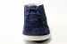 Hugo Boss Men's Shoes Upstor Navy Blue Sneakers St#50219282