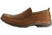 Hush Puppies GT Men's Shoes Red/Brown Loafers Sheepskin Lining