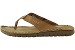 Hush Puppies Men's Shoes H102522 Whip It Toe Post Tan Nubuck Sandals 