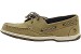 Island Surf Men's Classic Boat Shoes Parchment PAR Loafer ST#10907PAR