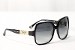 Michael Kors Sunglasses MKS204 MKS-204 001 Black Shades
