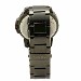 Pulsar Men's PP6103 Charcoal/Black Stainless Steel Chronograph Watch