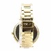 Pulsar Women's PP6106 Swarovski Crystal Gold Analog Chronograph Watch