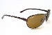 RAY-BAN RAYBAN RB 3342 Warrior Brown 014/57 Polarized Sunglasses