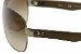 Ray Ban RB3471 RB/3471 029/13 Gunmetal RayBan Shield Sunglasses