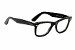 RayBan Eyeglasses 5121 2000 Black Ray Ban Wayfarer Optical Frame