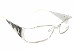 ROBERTO CAVALLI Eyeglasses Apatite RC481 RC/481 018 Silver Optical Frame