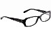 Roberto Cavalli Eyeglasses Garofano RC543 Black Optical Frames